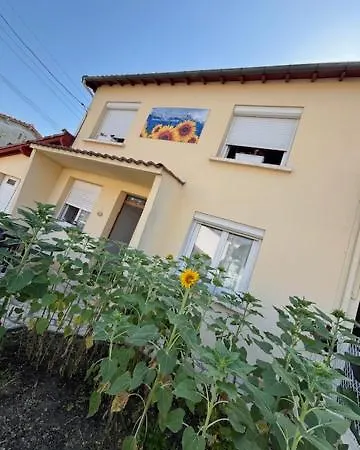 Aux Tournesols 3* Lavelanet