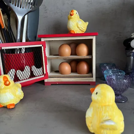 Aux Tournesols 拉夫拉内