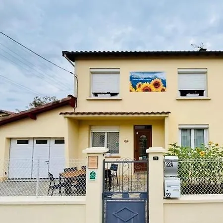 Aux Tournesols 拉夫拉内