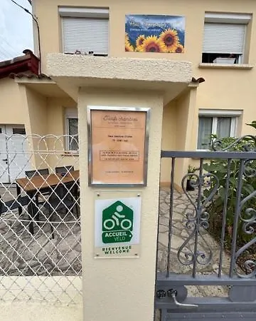 Nocleg ze śniadaniem Aux Tournesols 3*