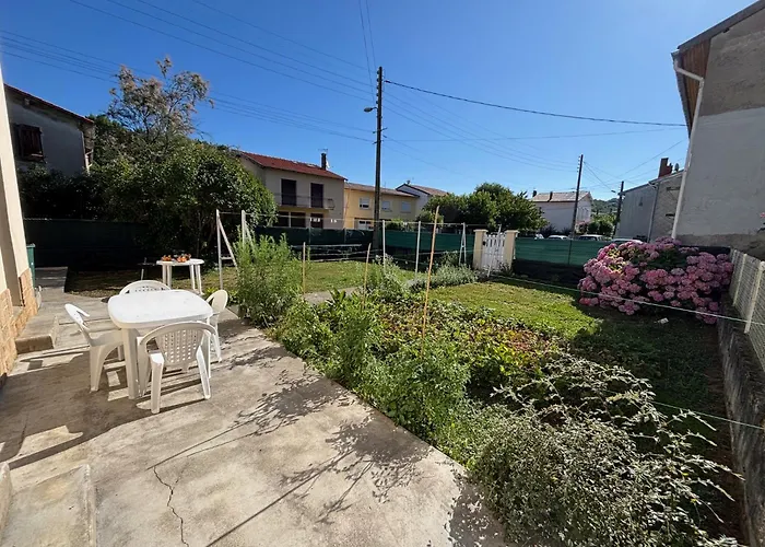 Bed & Breakfast Aux Tournesols Lavelanet